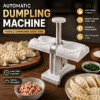 Automatic Dumpling Maker – Fast, Effortless & Perfectly Shaped Dumplings