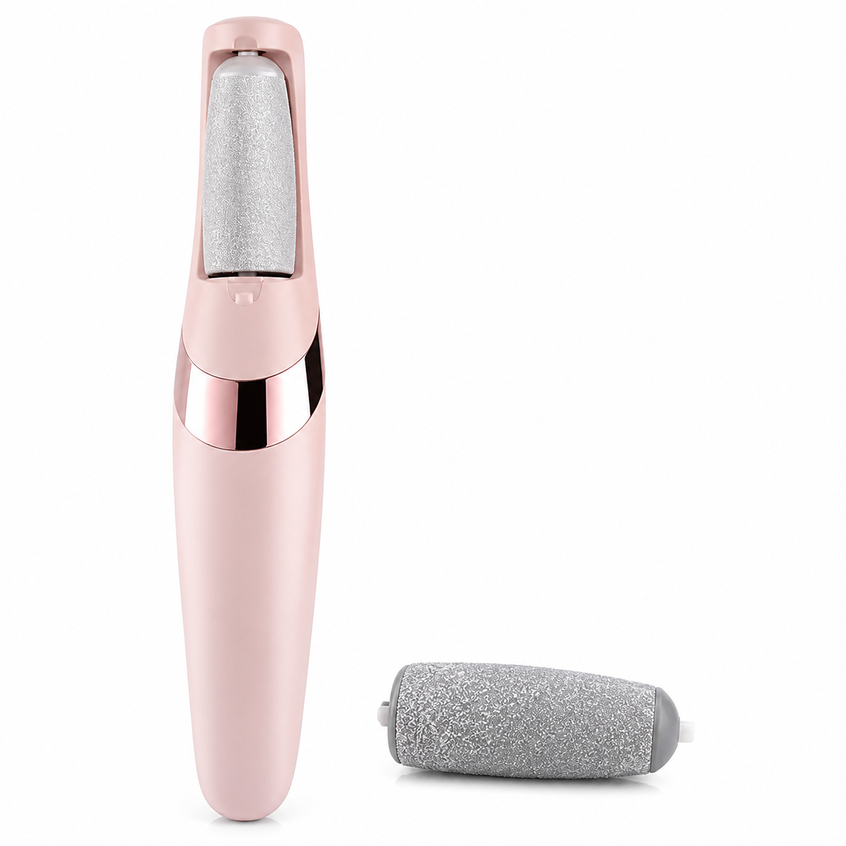 Electric Pedicure Foot File Callus Remover for Smooth, Soft Feet