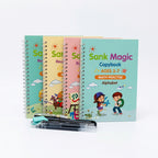 Magic Book – Interactive Magical Storybook for Kids & Curious Minds
