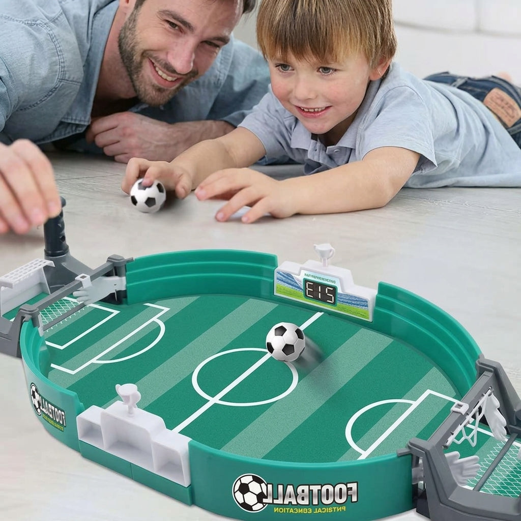 Mini Football Table Game – Fun & Exciting Indoor Soccer Game for Kids