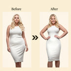 High Waist Lower Body Shaper for Sleek Curves, Tummy Control & Comfort
