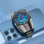 Mobile Cooling Fan – Portable Phone Cooler for Gaming & Heat Control
