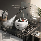 Portable Steam Cleaner – Powerful, Compact & Versatile Cleaner for Home Use