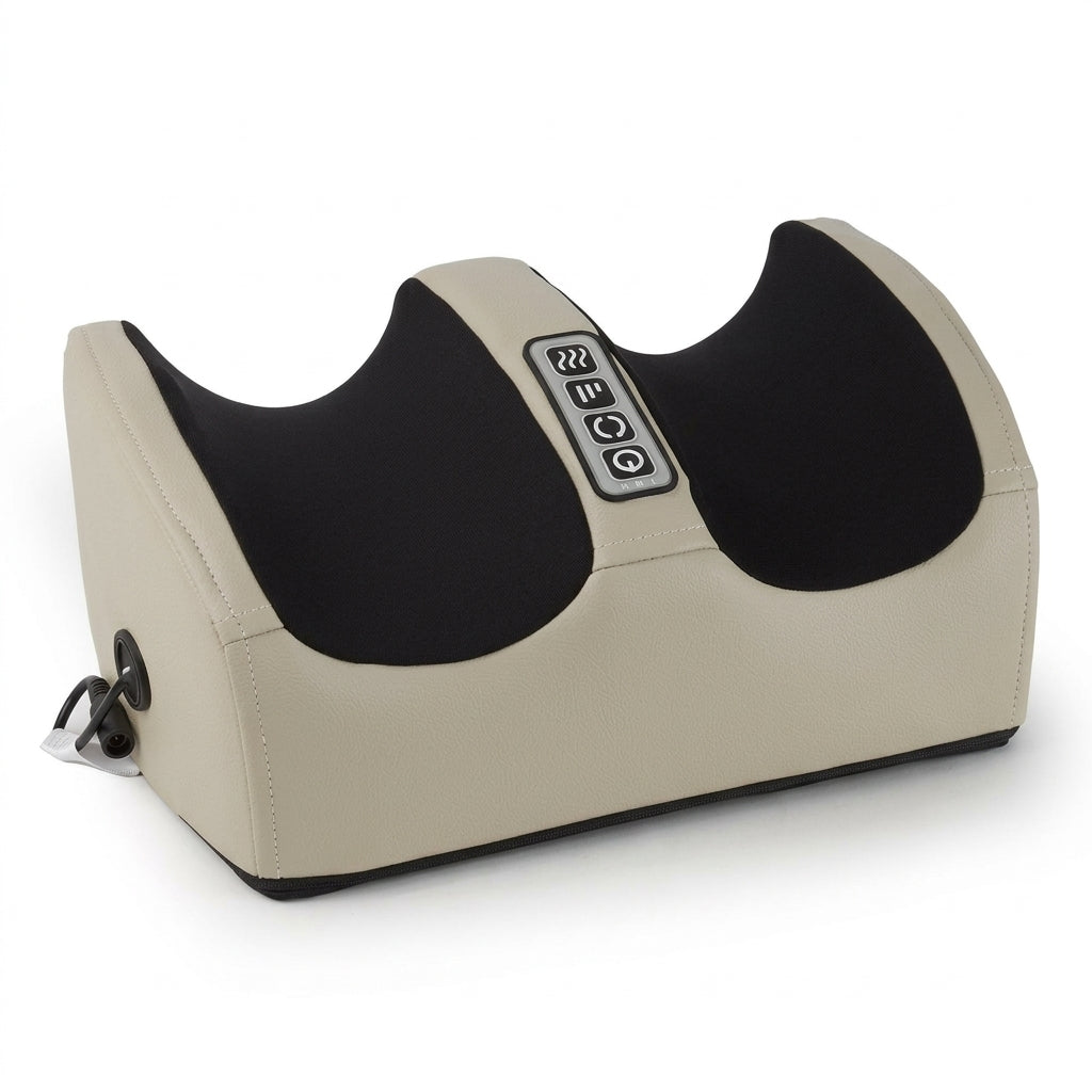 Electric Foot Massager – Relaxing Foot Relief with Soothing Massage & Comfort