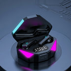 Wireless Gaming Earbuds – Low-Latency Audio, Deep Bass & Comfortable Fit