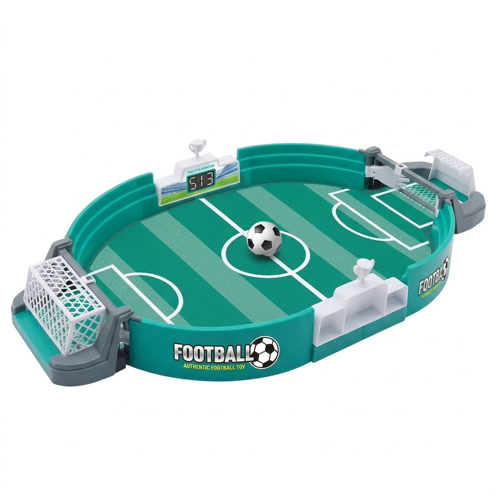 Mini Football Table Game – Fun & Exciting Indoor Soccer Game for Kids