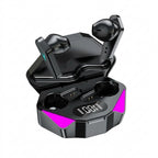 Wireless Gaming Earbuds – Low-Latency Audio, Deep Bass & Comfortable Fit