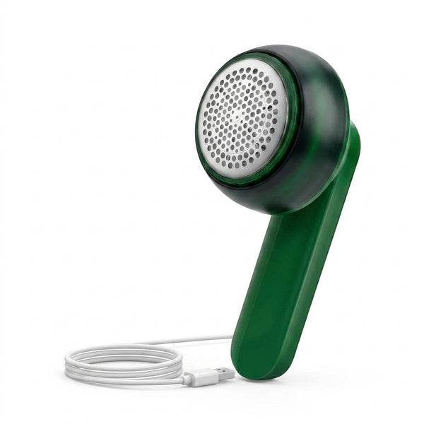 Rechargeable Electric Lint Remover – Effortless Fabric Shaving for Fresh Clothes
