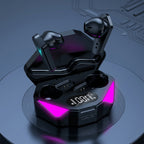 Wireless Gaming Earbuds – Low-Latency Audio, Deep Bass & Comfortable Fit