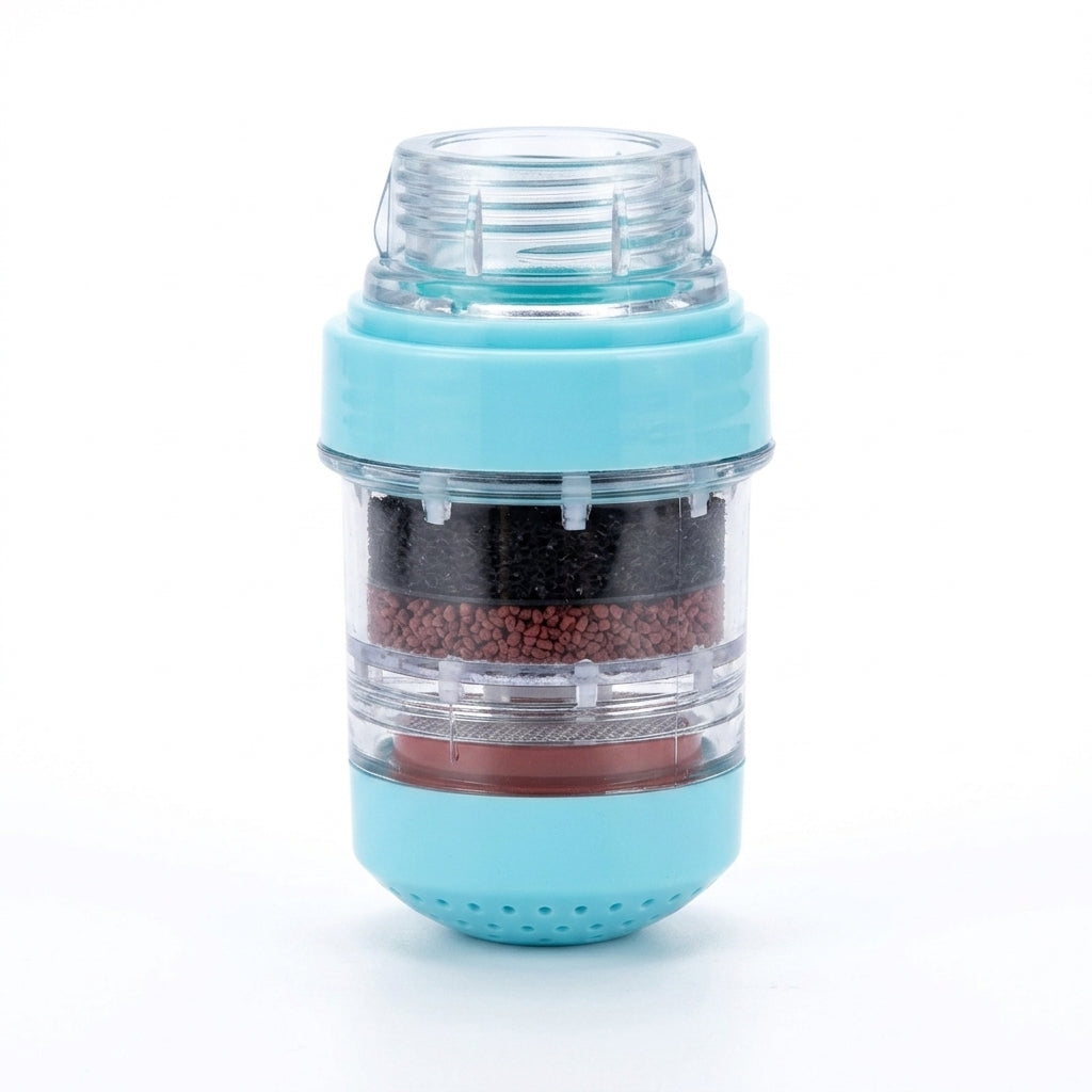 Advanced Faucet Water Filter for Cleaner, Fresher, Better-Tasting Water Everyday