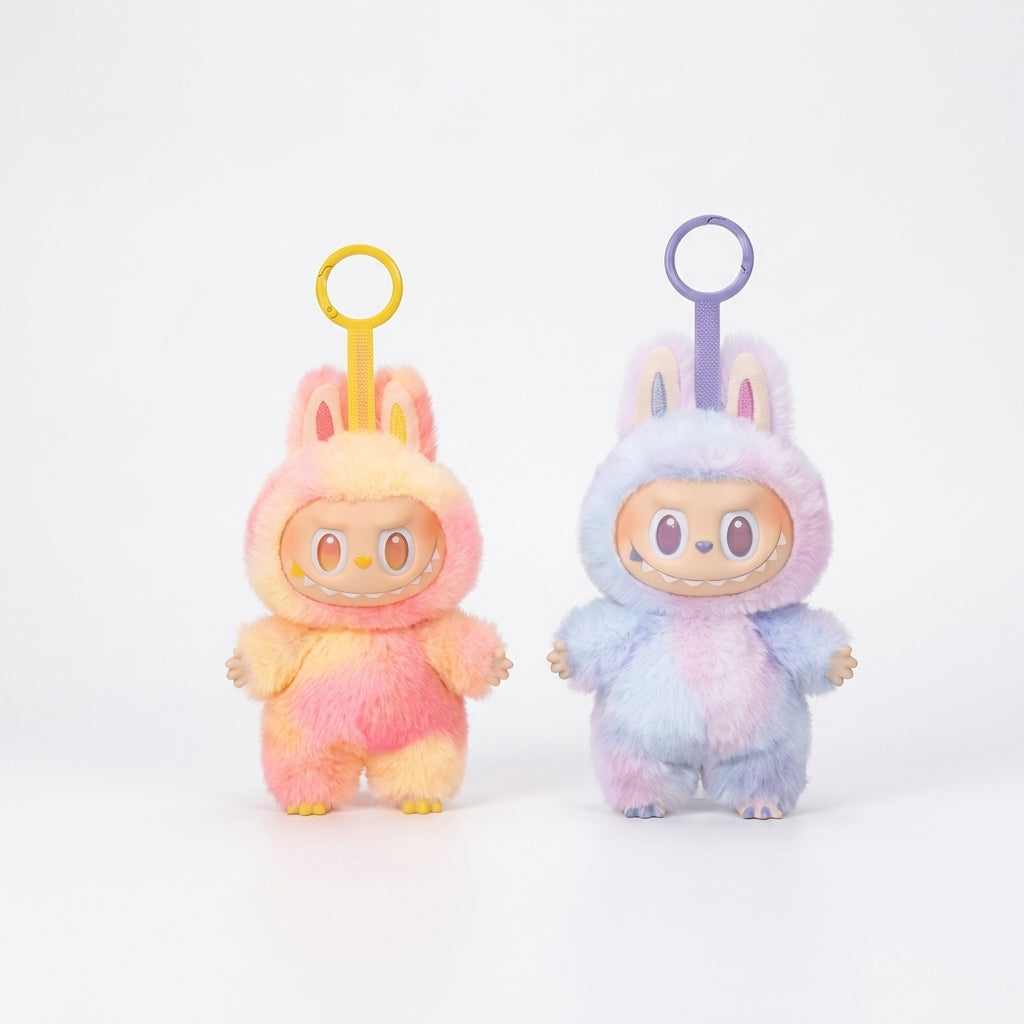 Labubu Bigmo Energy Plush Toy – Cute, Soft & Collectible Character