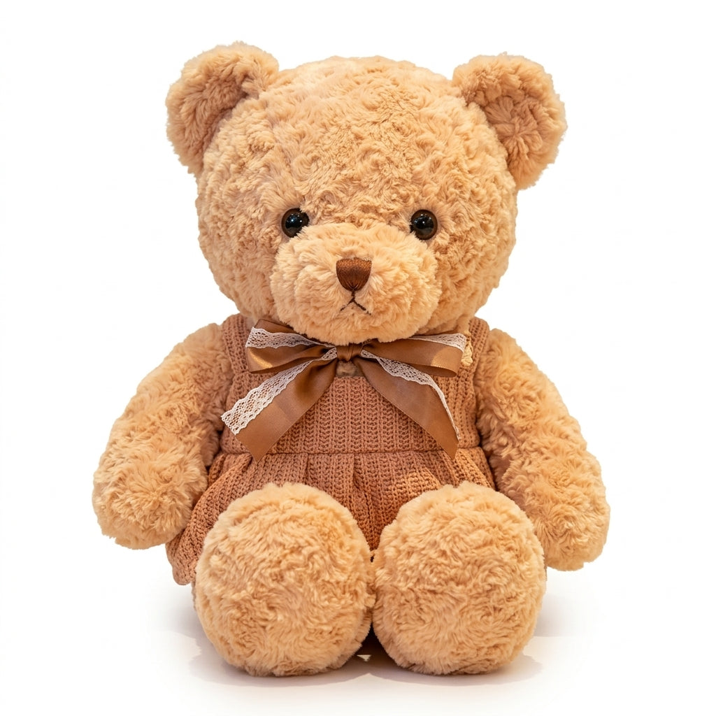 Stuffed Plush Toy – Soft, Cuddly & Adorable Comfort Toy for Kids