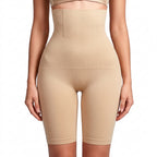 High Waist Lower Body Shaper for Sleek Curves, Tummy Control & Comfort