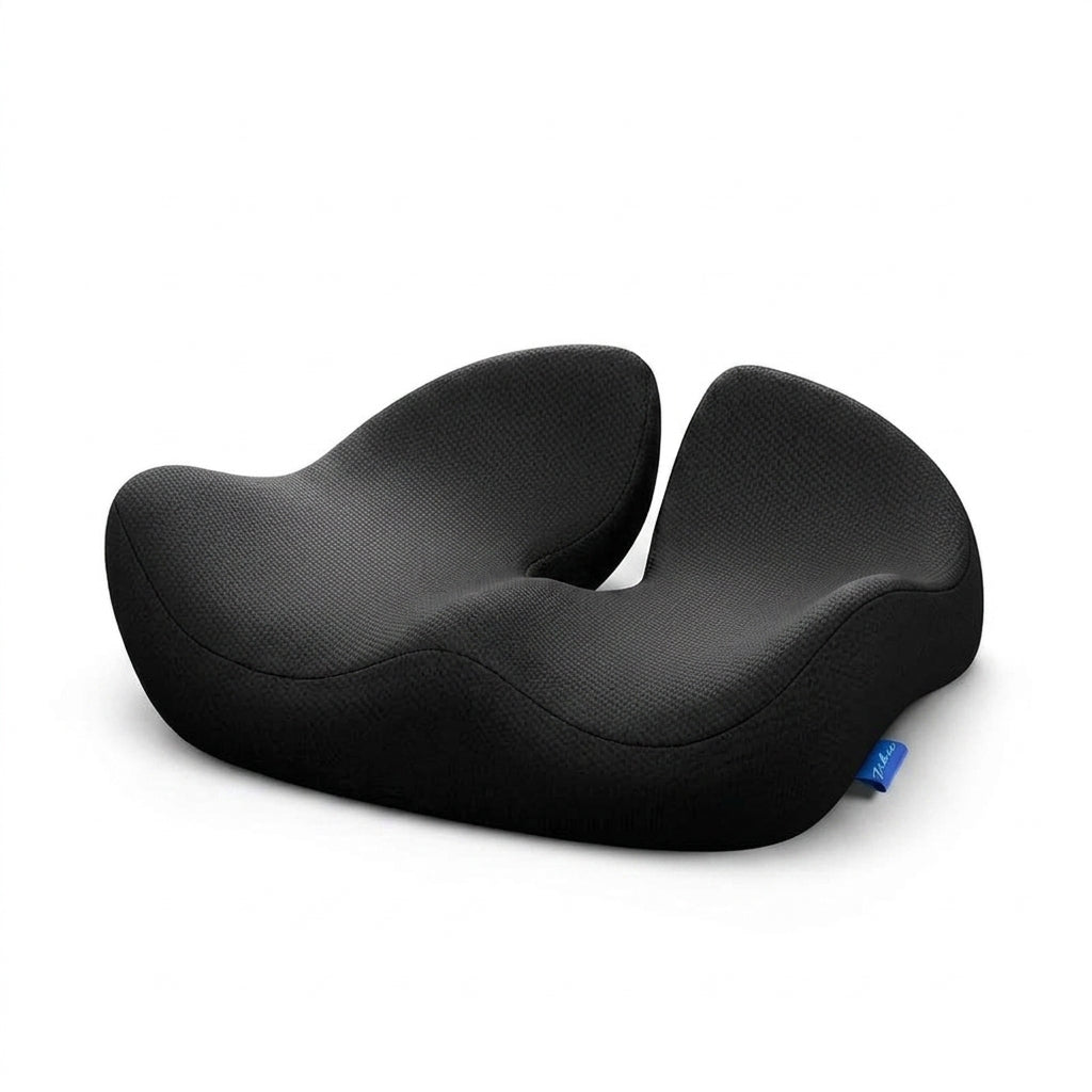 Orthopedic Seat Cushion – Ergonomic Support for Comfortable Back Pain Relief