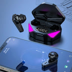 Wireless Gaming Earbuds – Low-Latency Audio, Deep Bass & Comfortable Fit