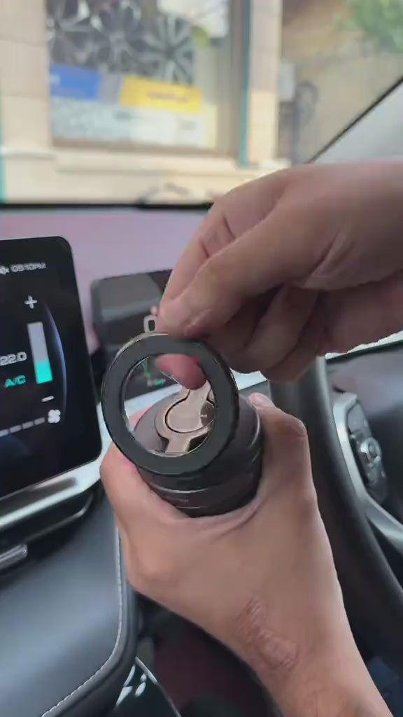 Magnetic Foldable Phone Holder for Secure, Hands-Free Viewing Anywhere