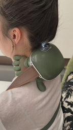 Portable Shoulder & Neck Massager Deep Tissue Relaxation Muscle Relief